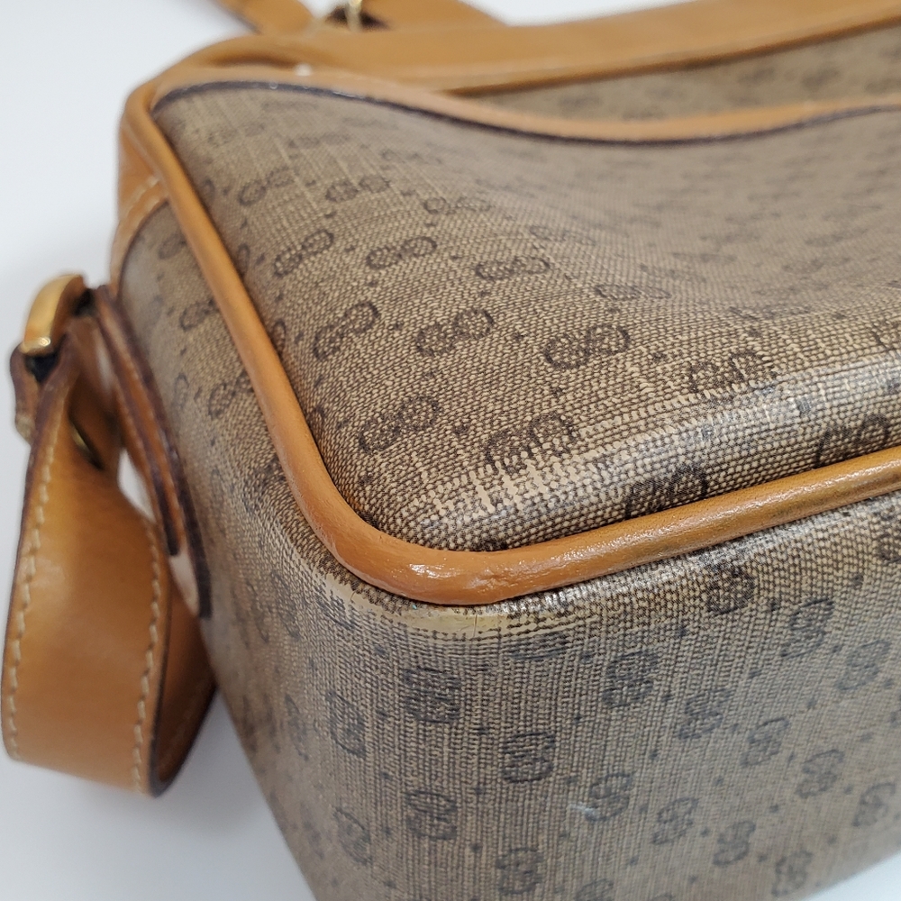 Gucci Authentic Vintage crossbody - Picture 15 of 16